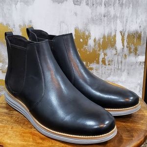 Cole Haan Original Grand Boots Size 13